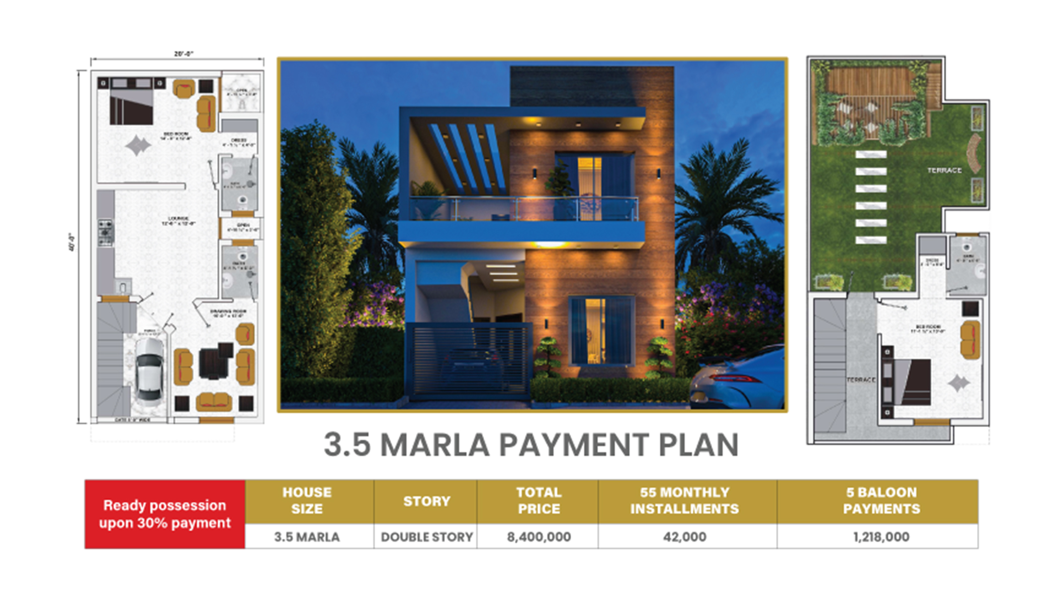 Payment Plan 1