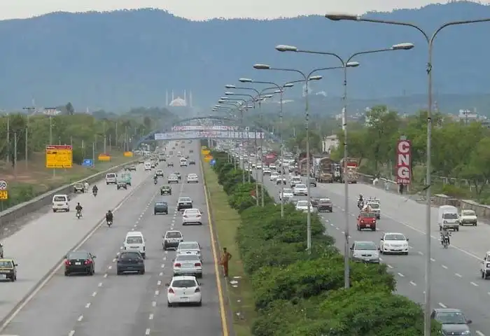  islamabad Express Way