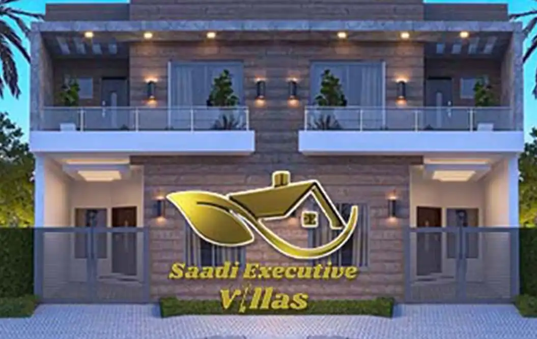 Saadis Executive Villas Near Adyala Road