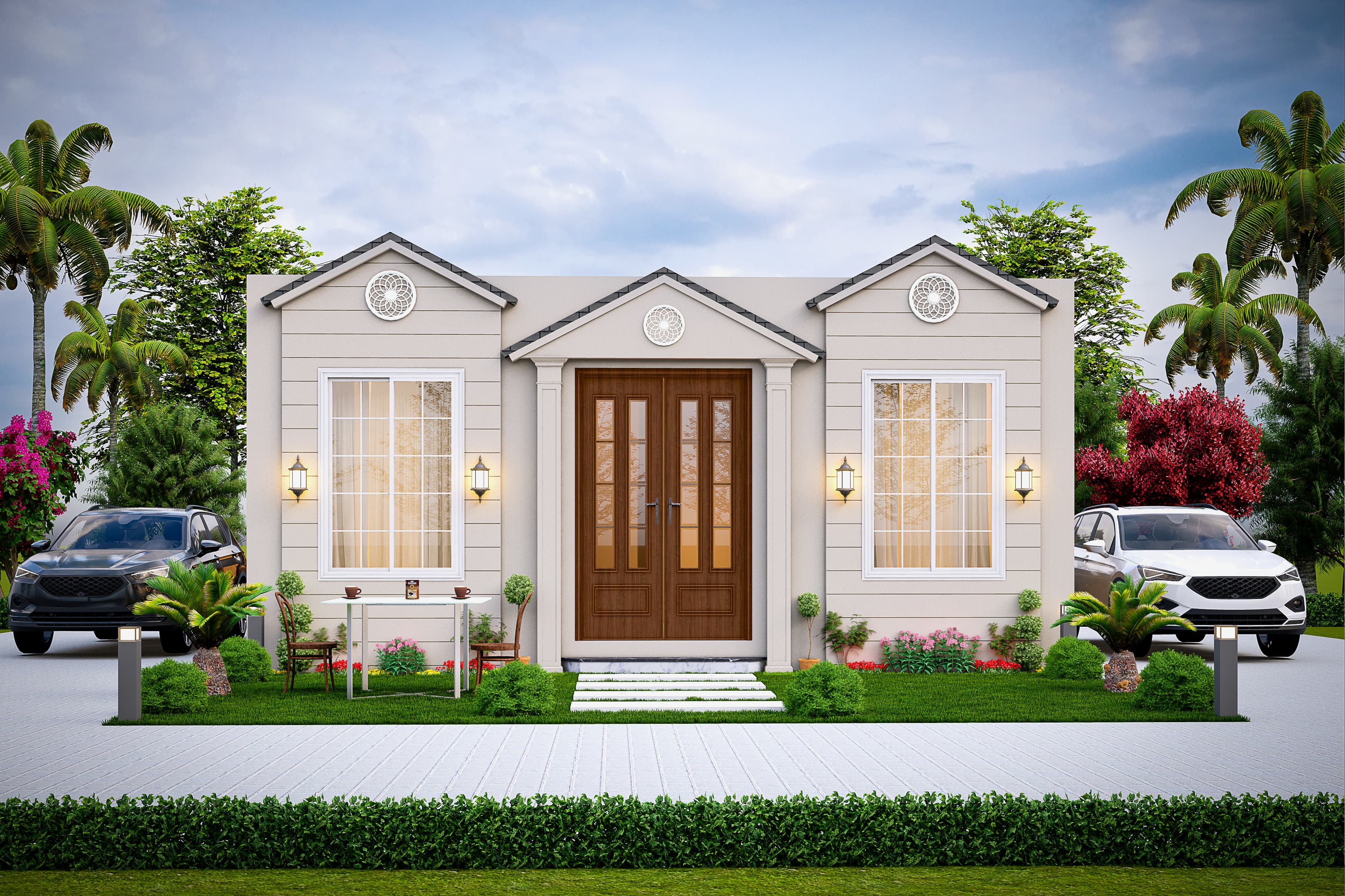 Saadi Awami Villas (3.5 Marla)