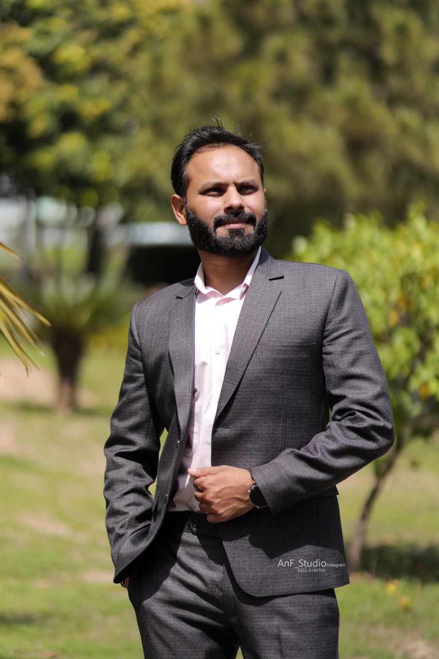 Muhammad Usman Raja