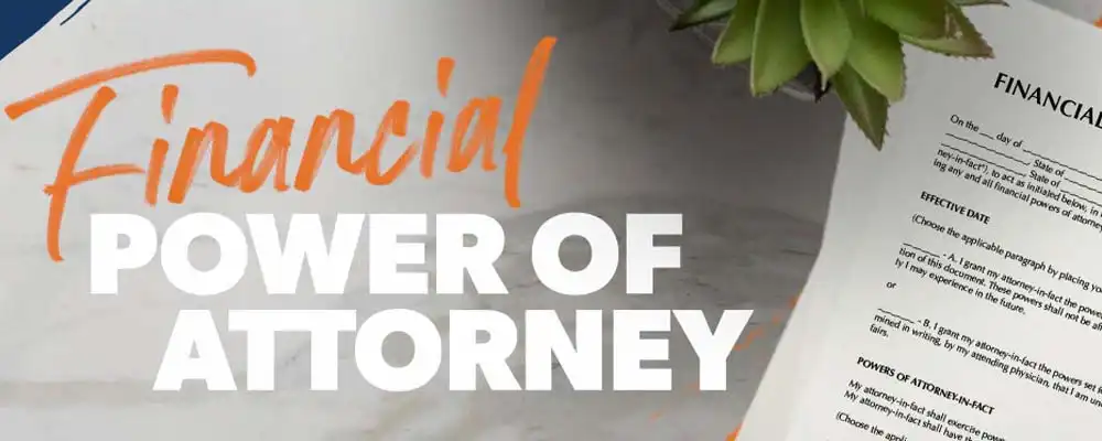 Financial Management with Power of Attorney