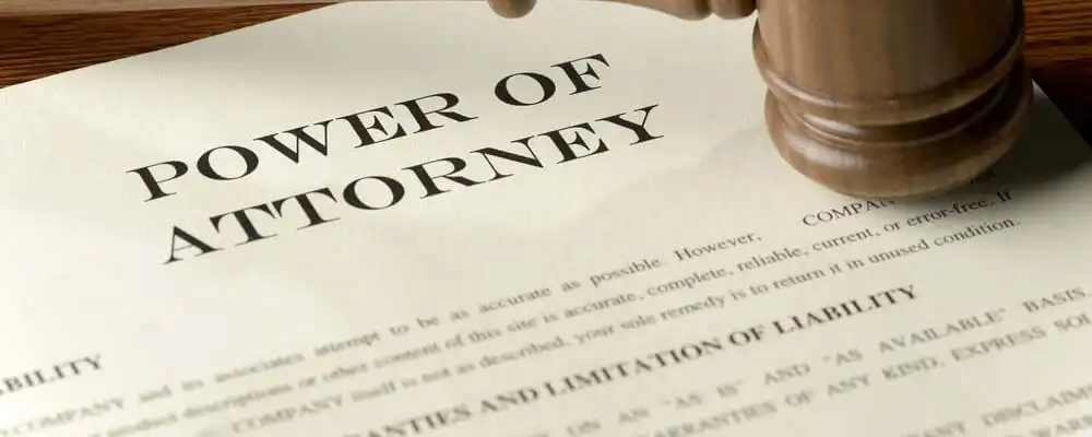 Legal Protection in Power of Attorney